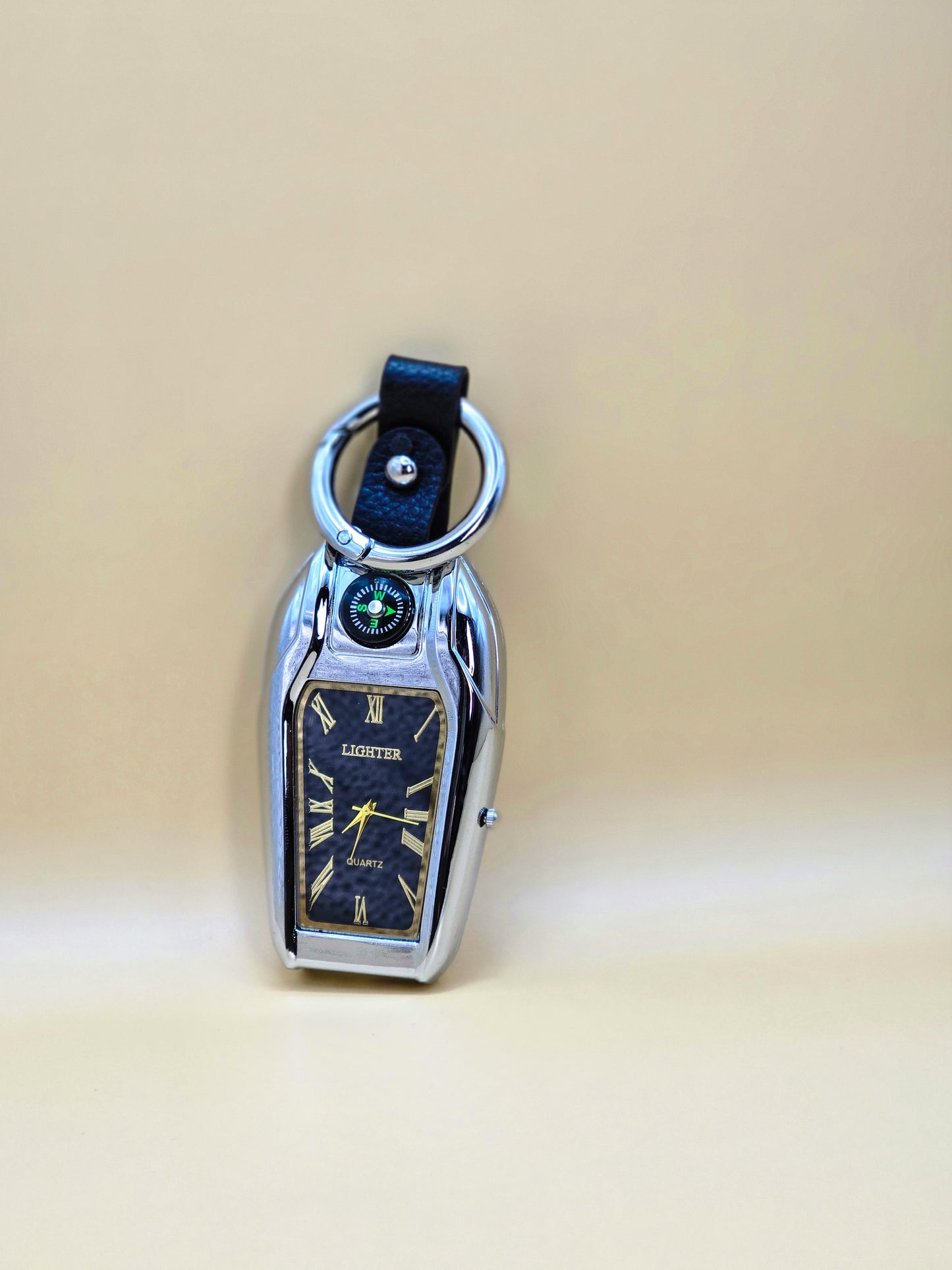 Smokestone Classic™ - Smart Lighter & Key Holder