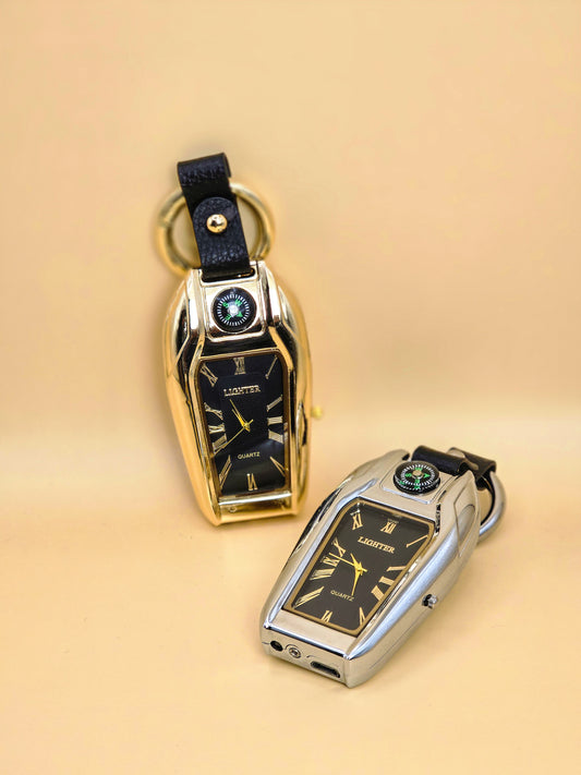 Smokestone Classic™ - Smart Lighter & Key Holder