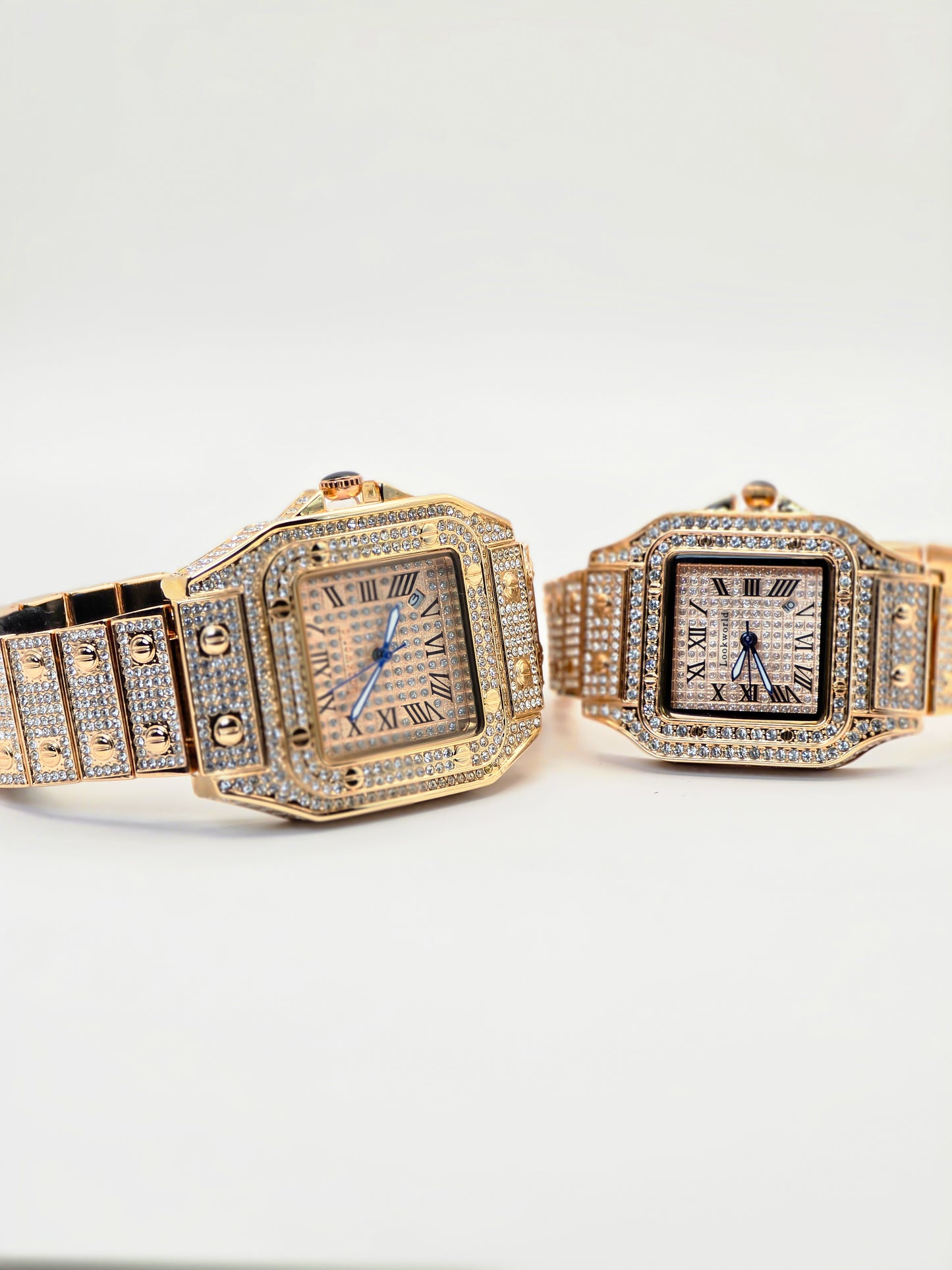 Ivory Quartz™ Luxury Rose Gold