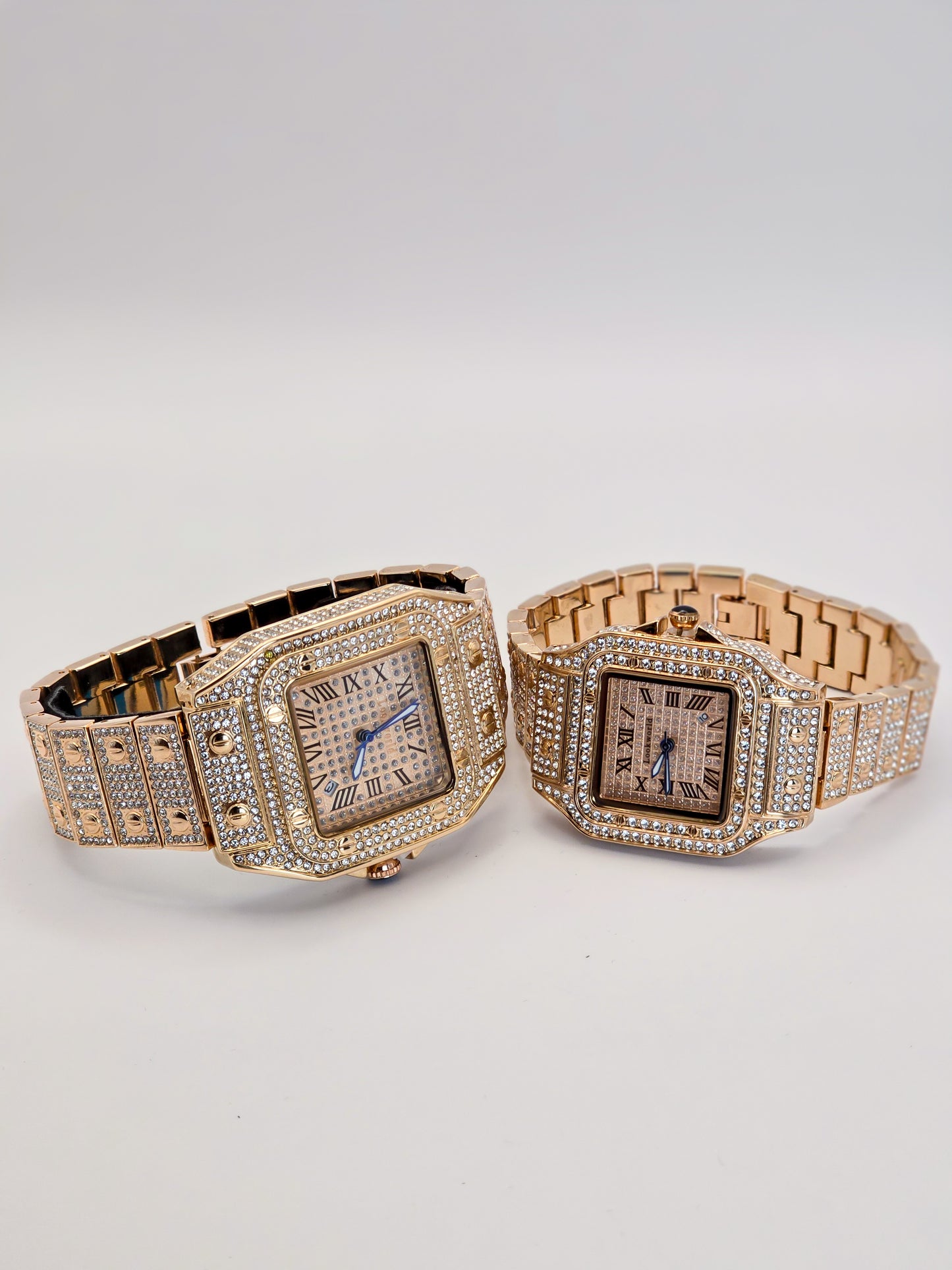 Ivory Quartz™ Luxury Rose Gold