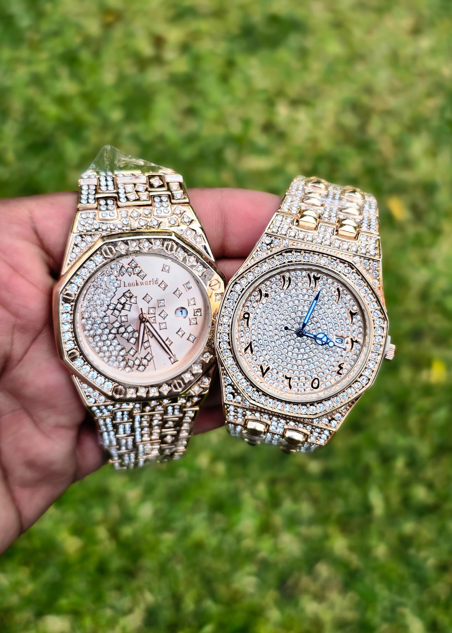 Rose Mist™ Luxury Rose Gold