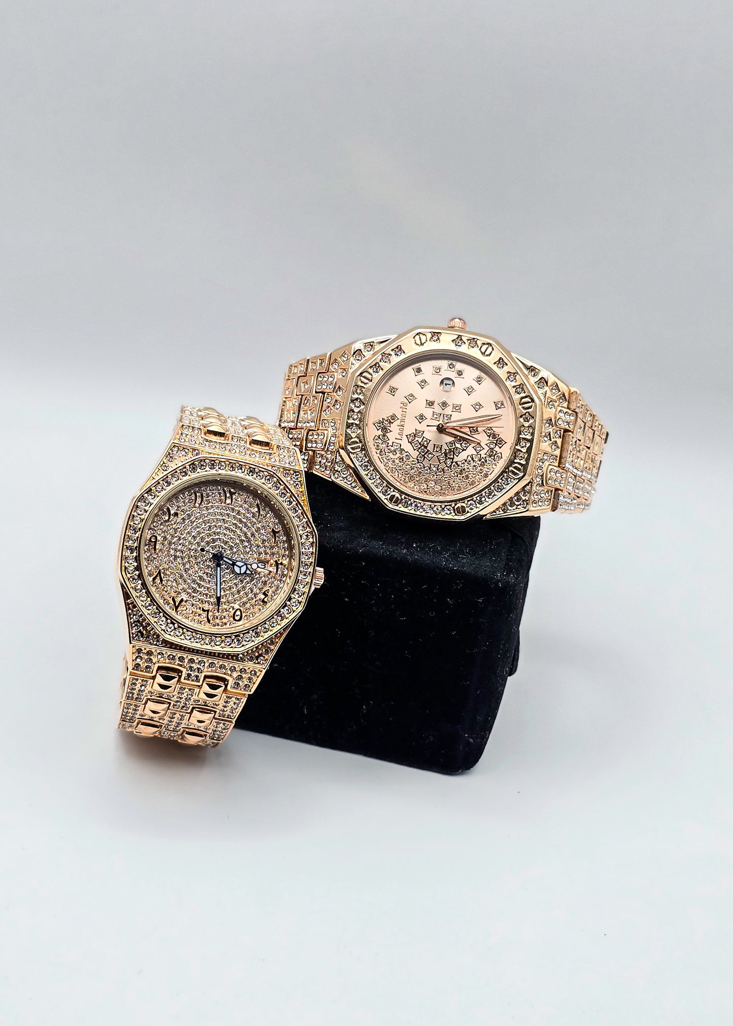 Rose Mist™ Luxury Rose Gold