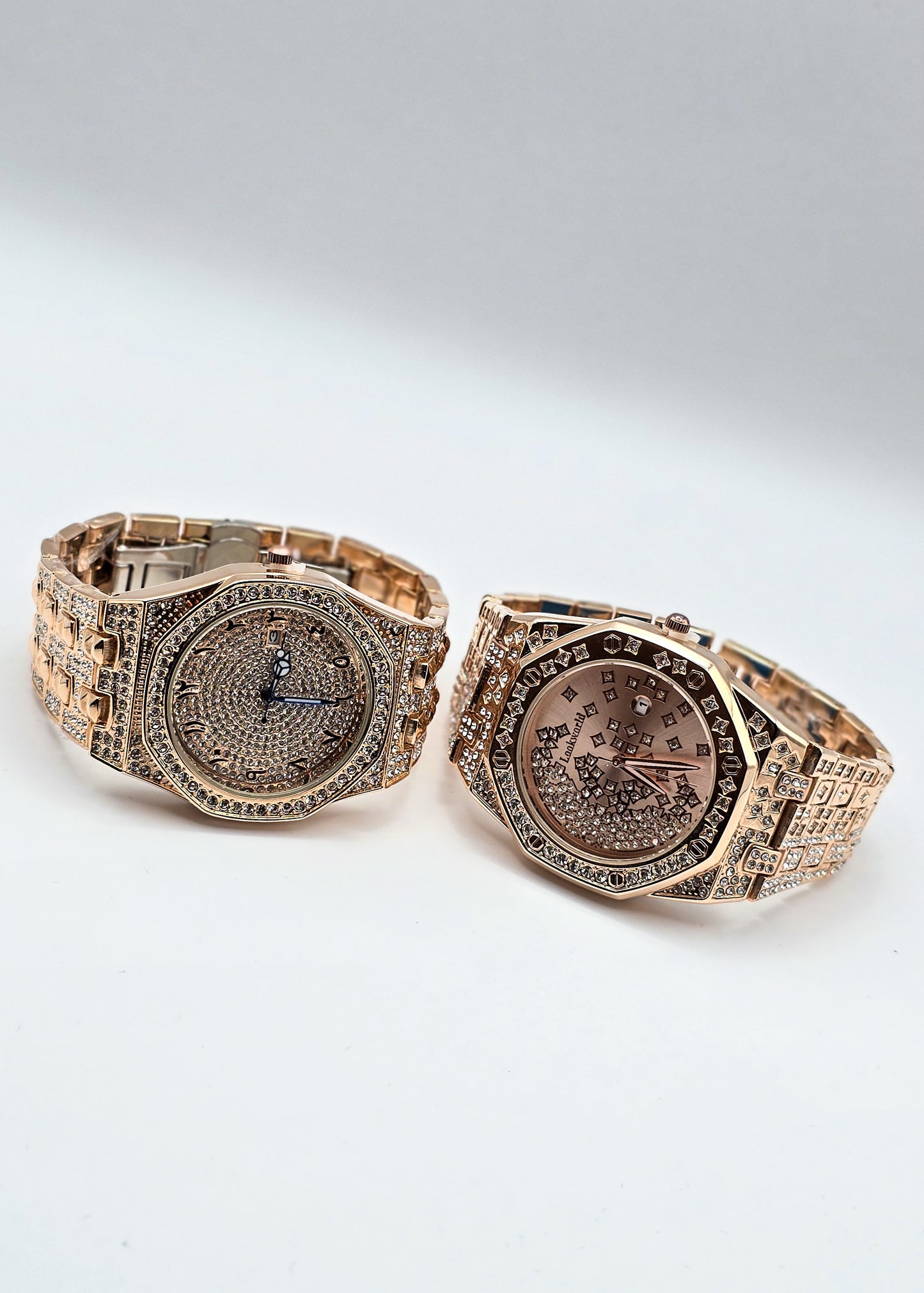 Rose Mist™ Luxury Rose Gold