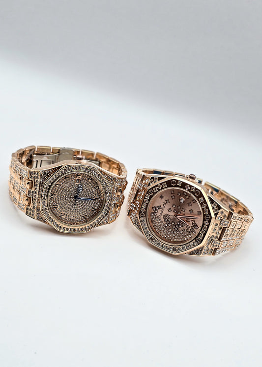 Rose Mist™ Luxury Rose Gold